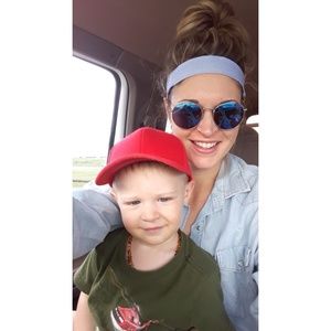 Meet your Posher, Jenna